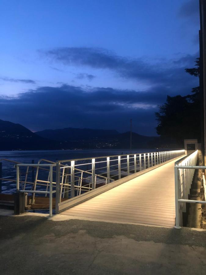 Residenza Di Prestigio In Riva Al Lago Marone Loft Exterior foto