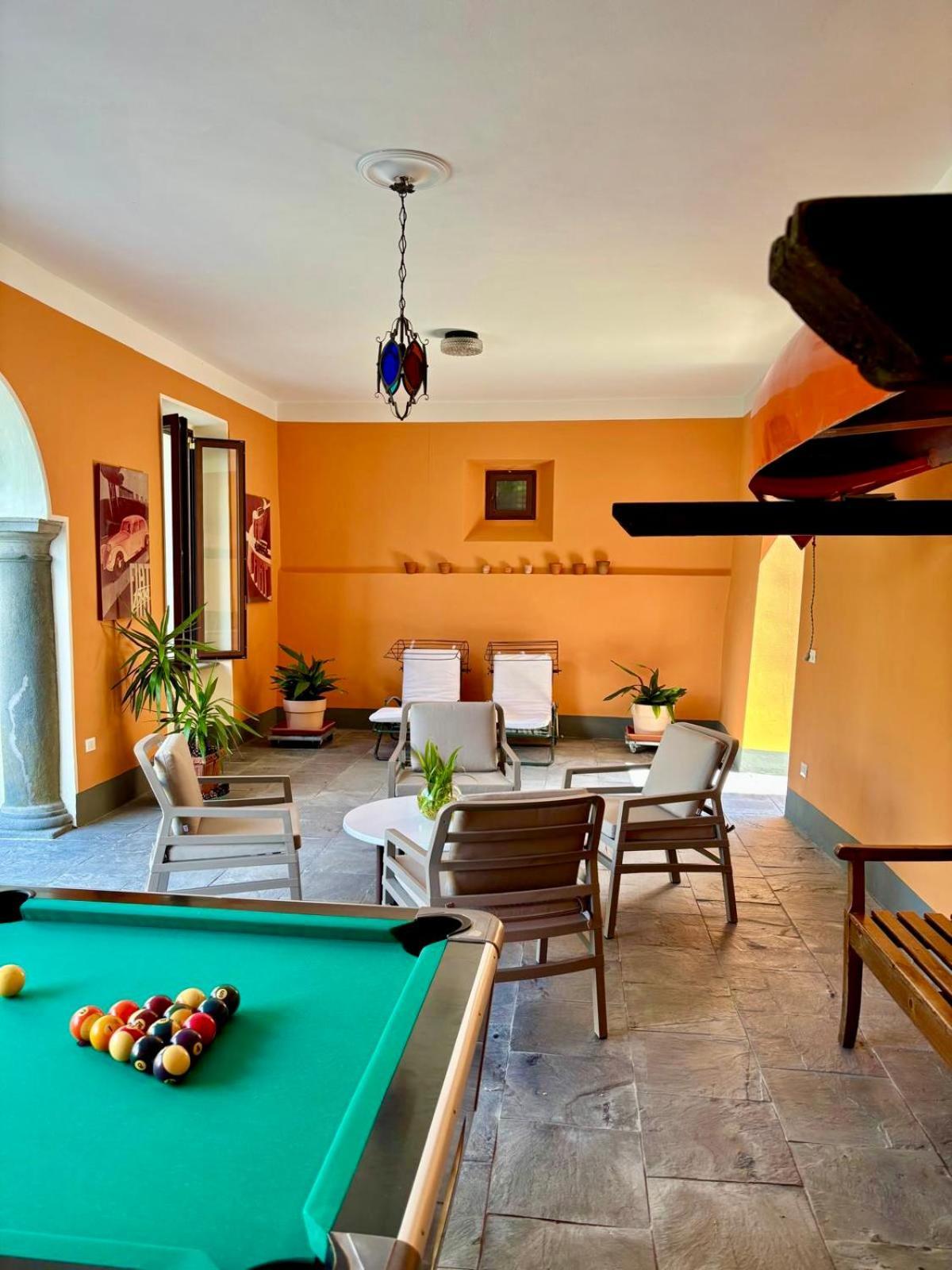 Residenza Di Prestigio In Riva Al Lago Marone Loft Exterior foto
